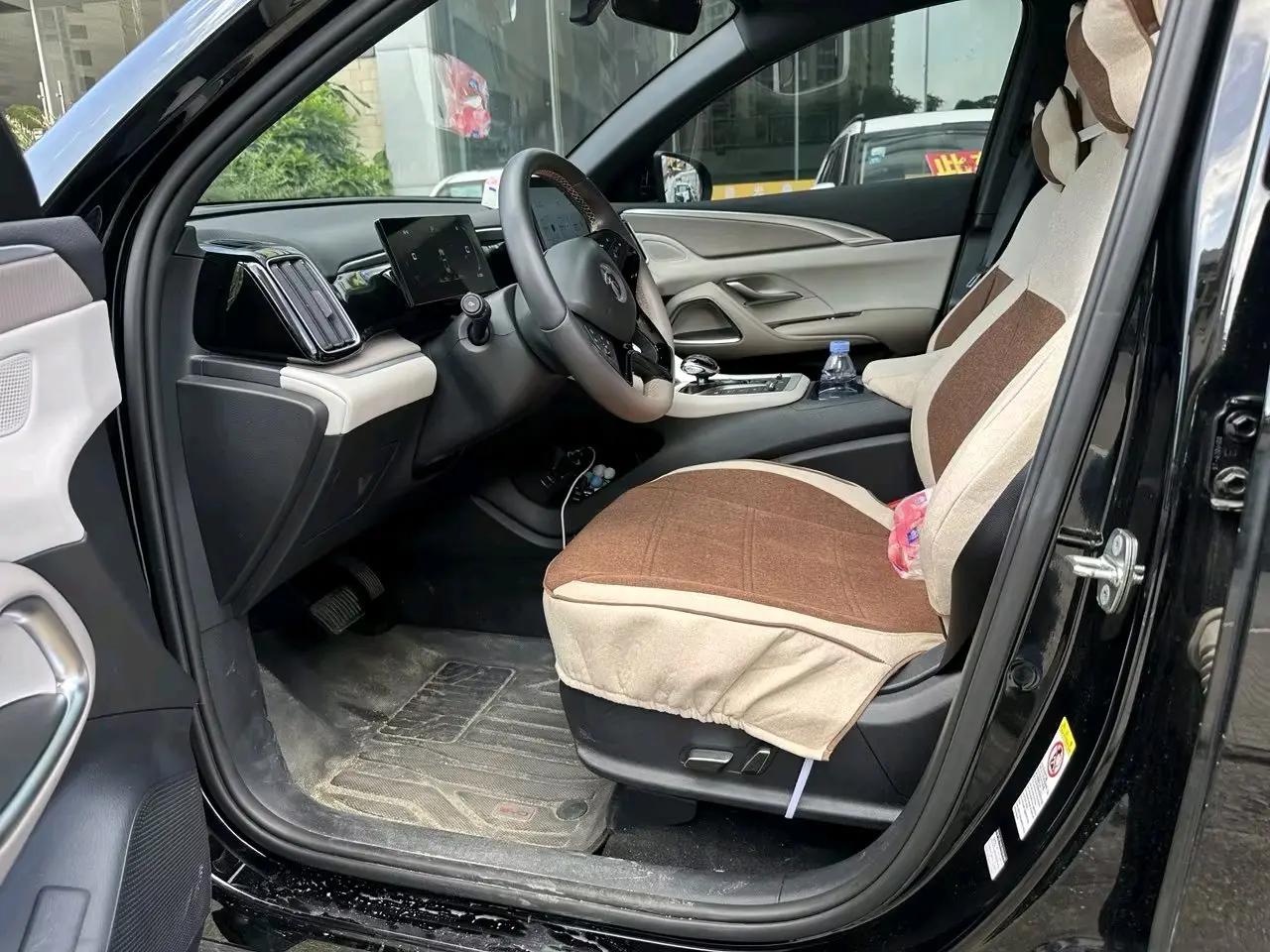 BYD Song Pro New Energy 2025 Model Song Pro DM-i 1.5 CVT 75km Flagship Edition Automatic 4