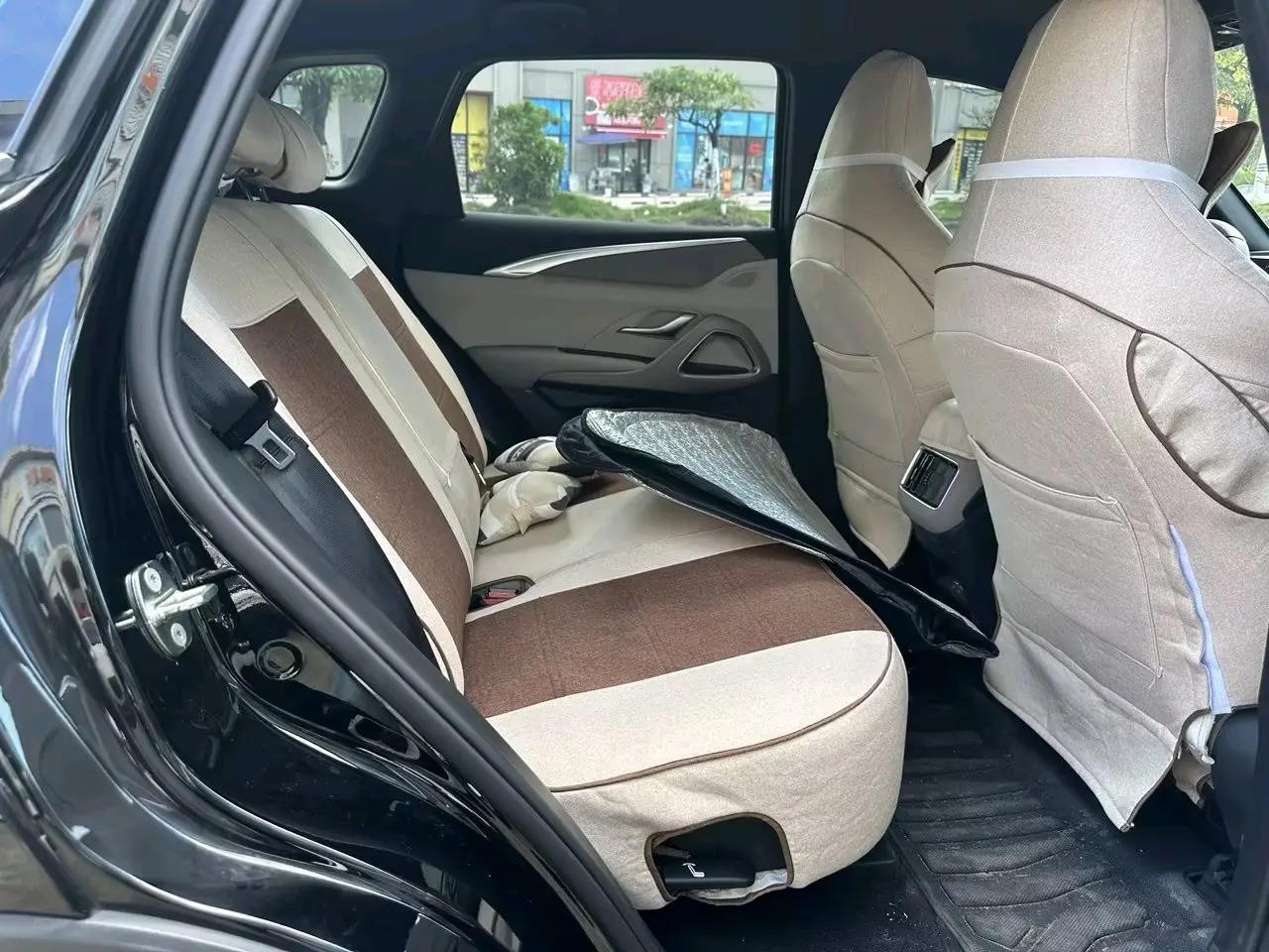 BYD Song Pro New Energy 2025 Model Song Pro DM-i 1.5 CVT 75km Flagship Edition Automatic 6