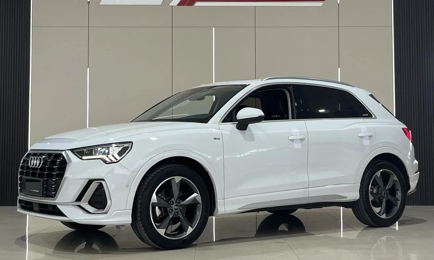 Audi Q3 2022 model 35 TFSI Fashion Dynamic Edition