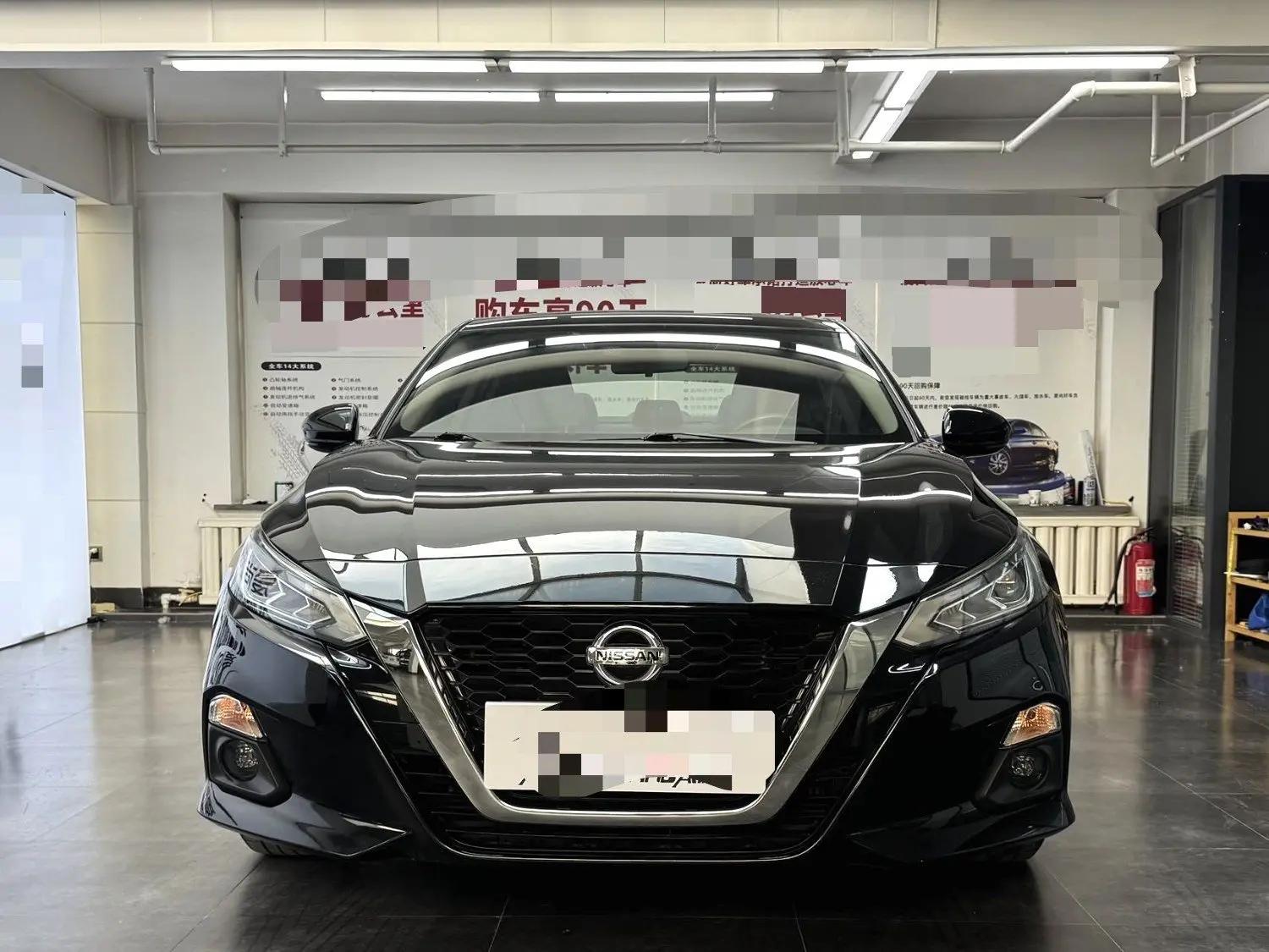 Teana 2021 2.0L XL Comfort Version 2