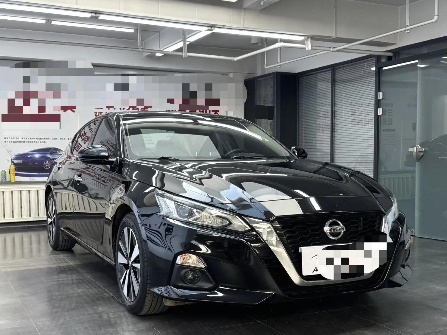 Teana 2021 2.0L XL Comfort Version 3