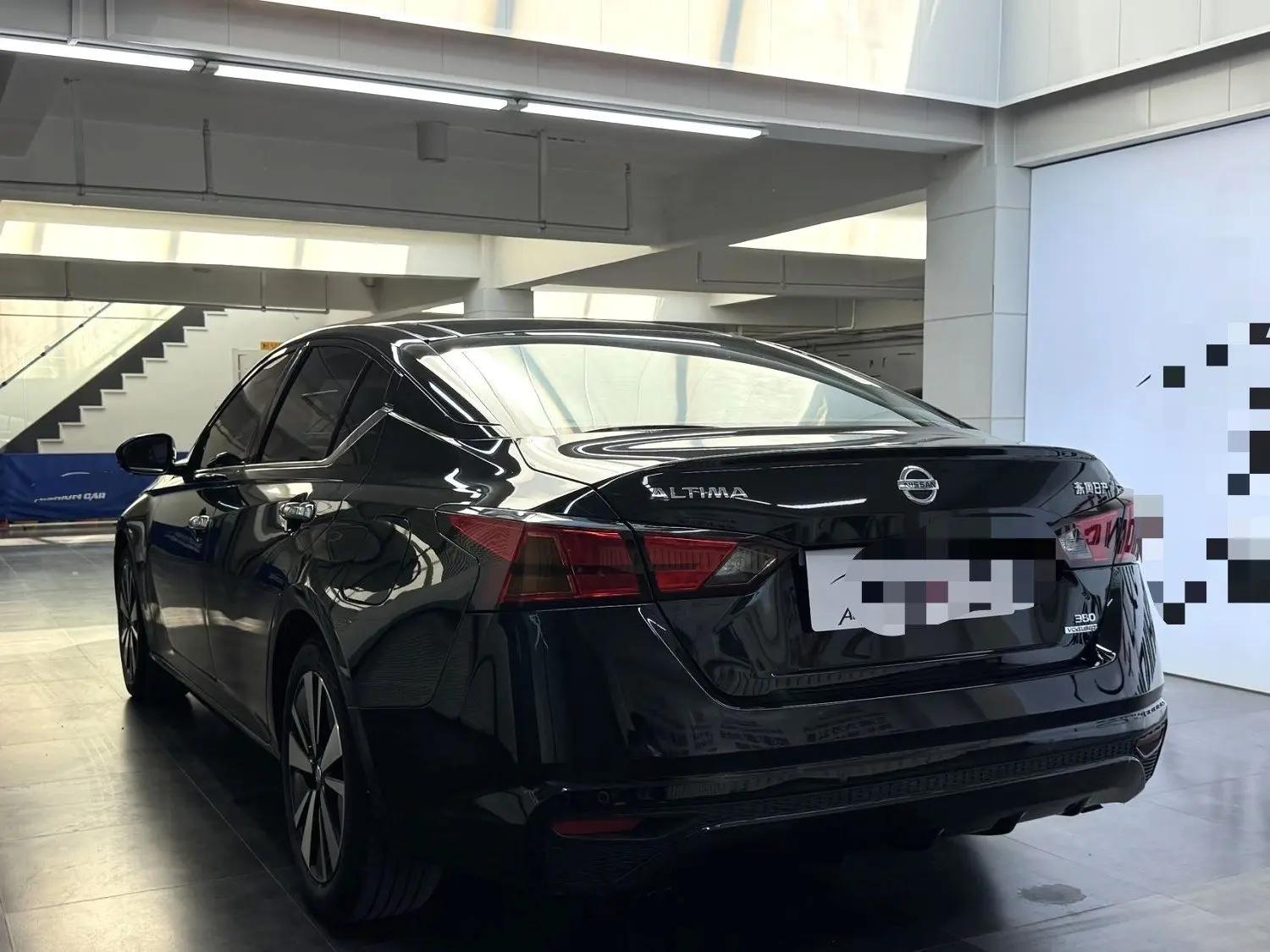 Teana 2021 2.0L XL Comfort Version 7