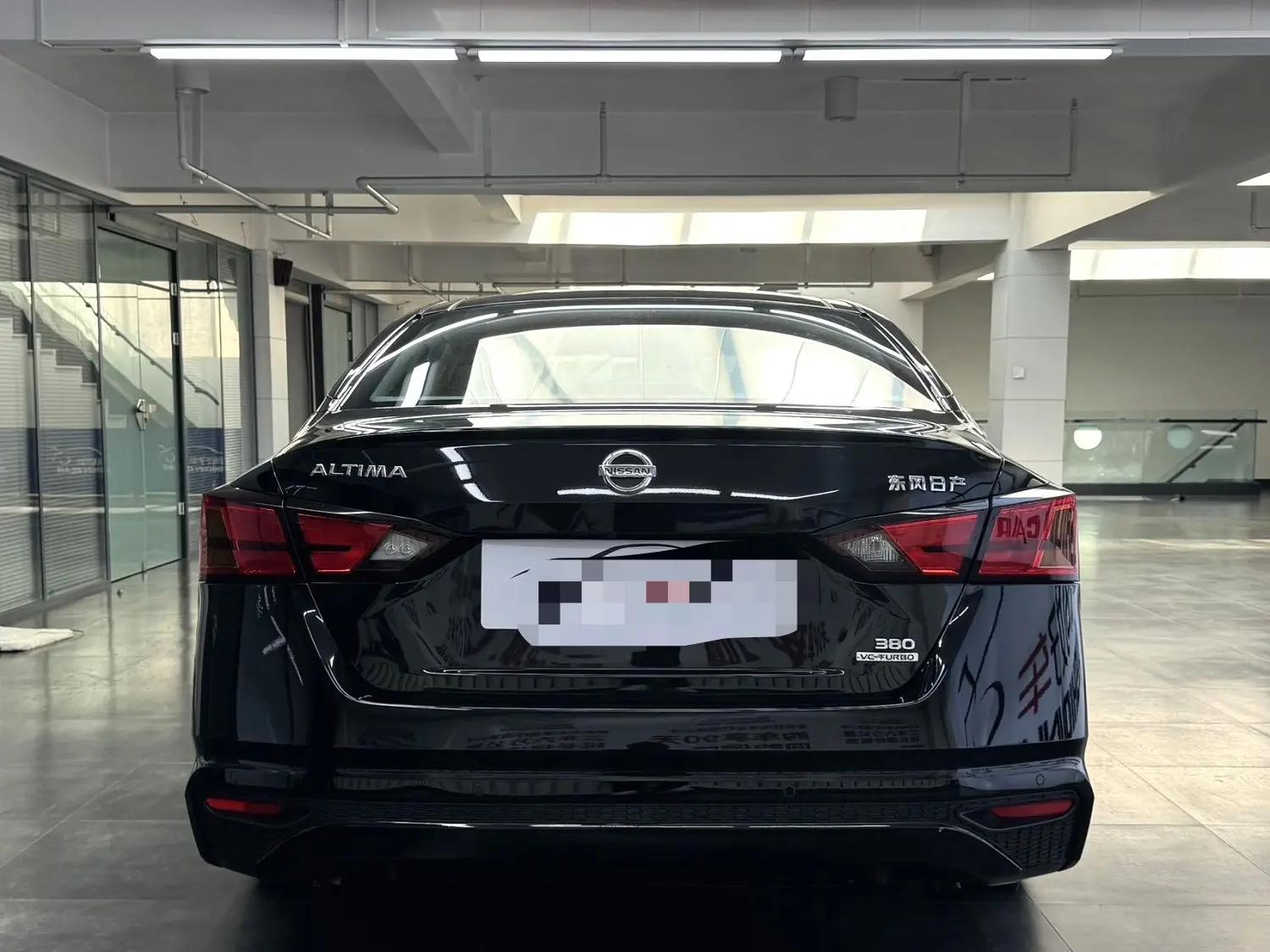 Teana 2021 2.0L XL Comfort Version 8