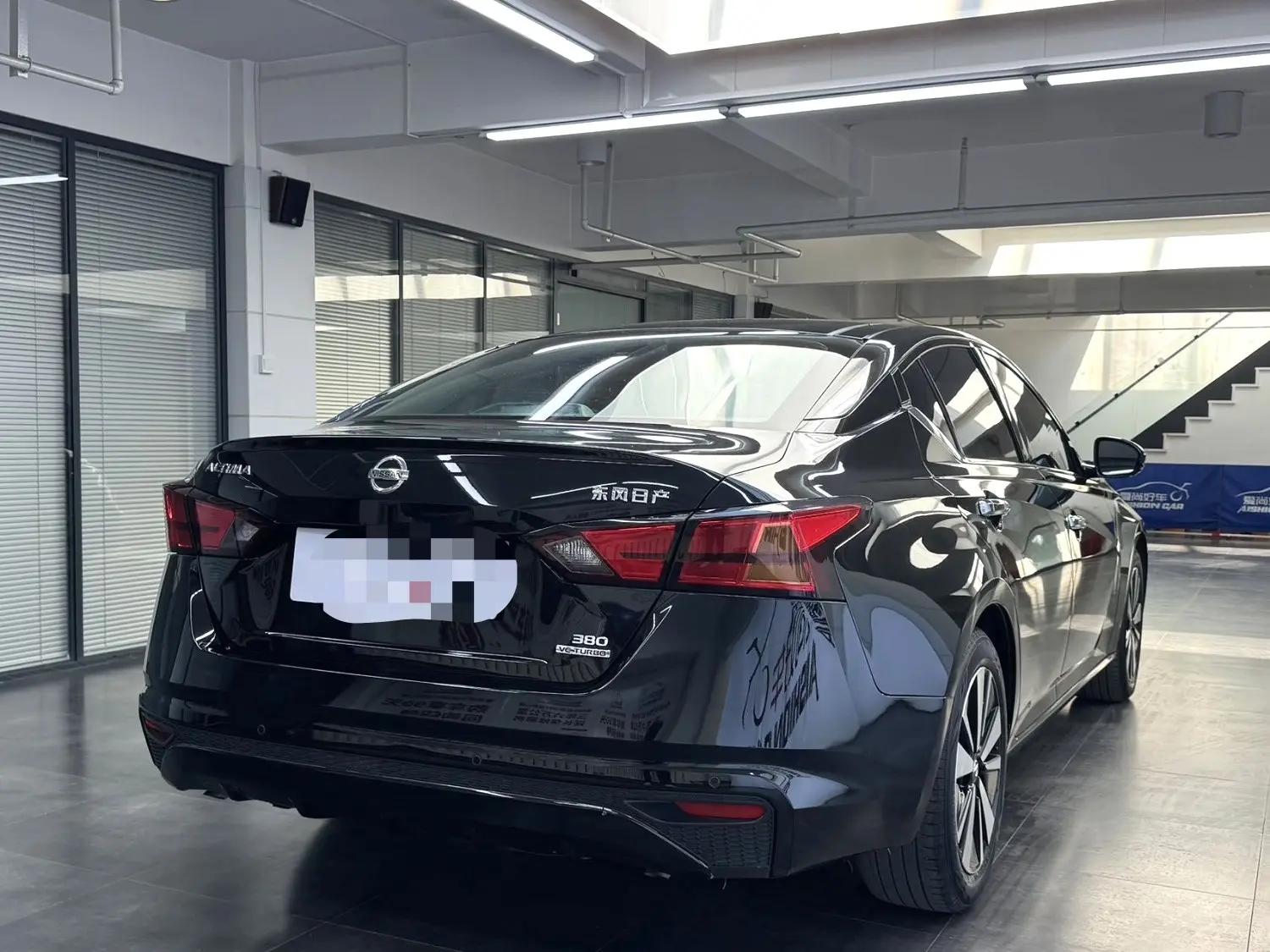 Teana 2021 2.0L XL Comfort Version 9