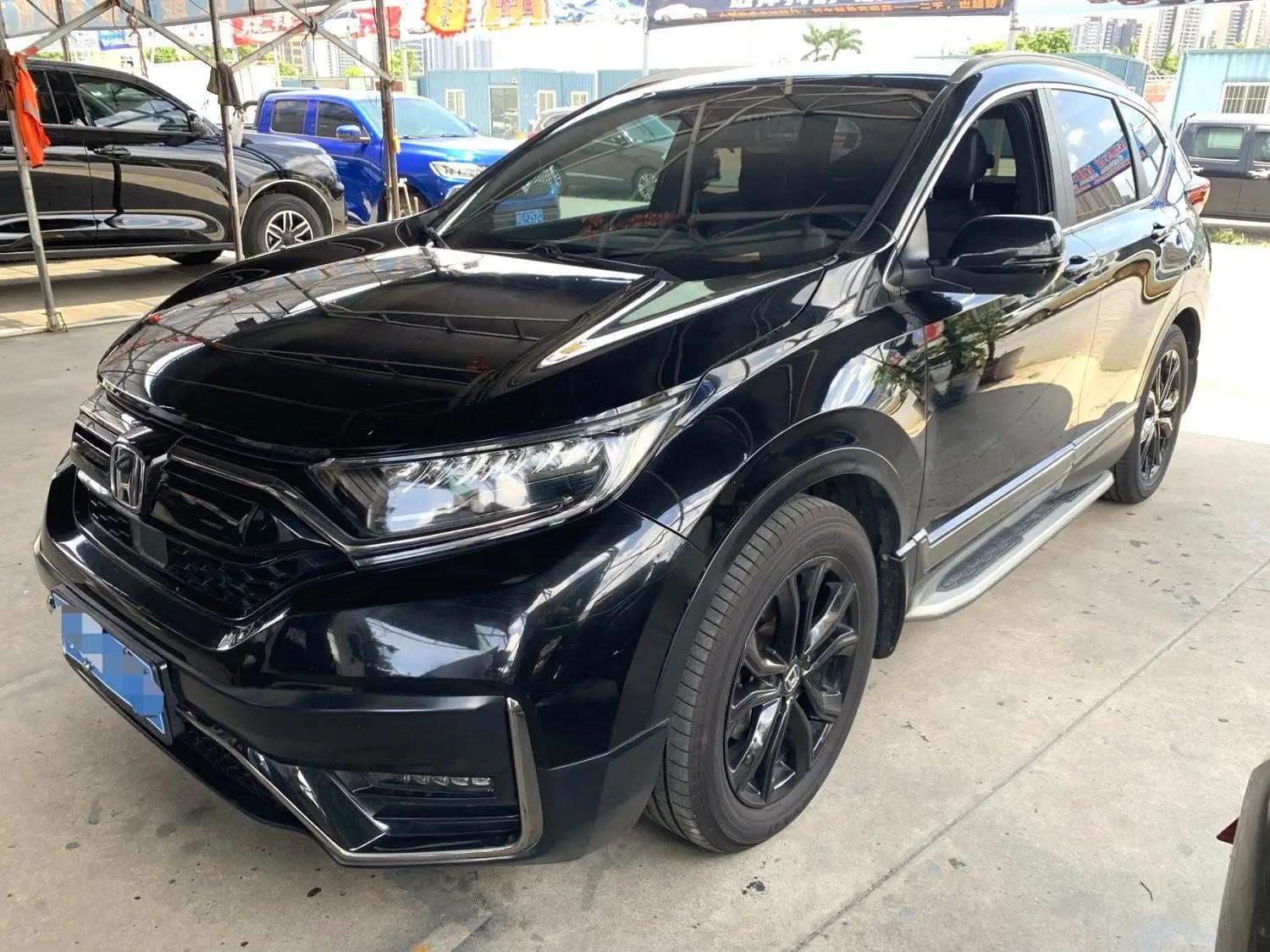 Honda CR-V 2021 240TURBO CVT Two-Drive Blackadder Edition