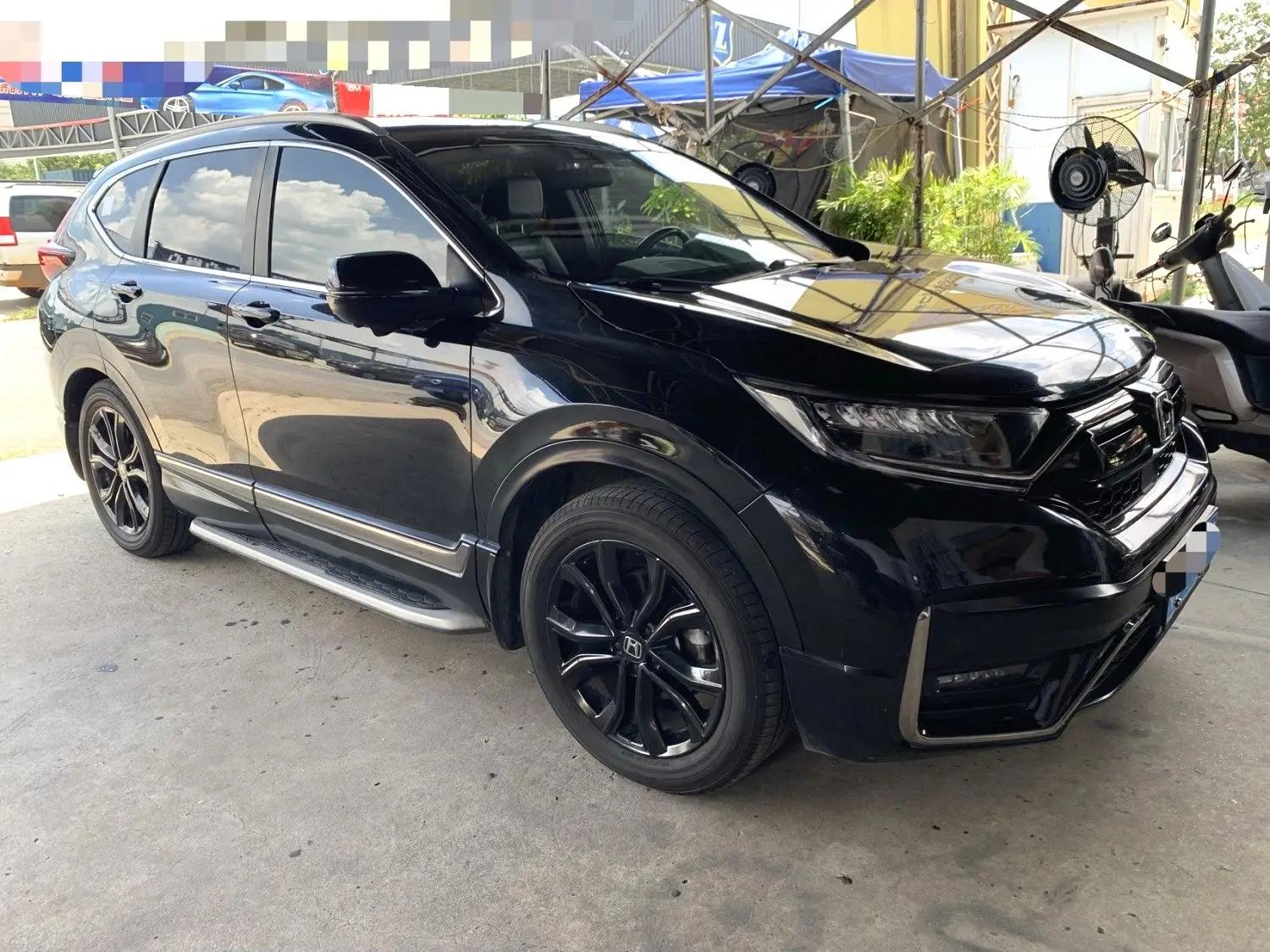 Honda CR-V 2021 240TURBO CVT Two-Drive Blackadder Edition 3