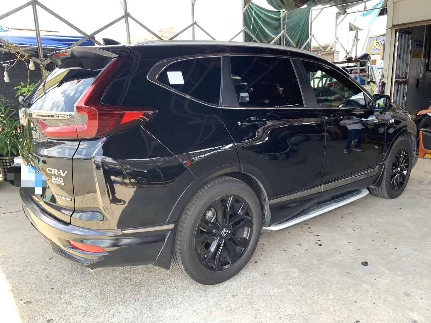 Honda CR-V 2021 240TURBO CVT Two-Drive Blackadder Edition 4