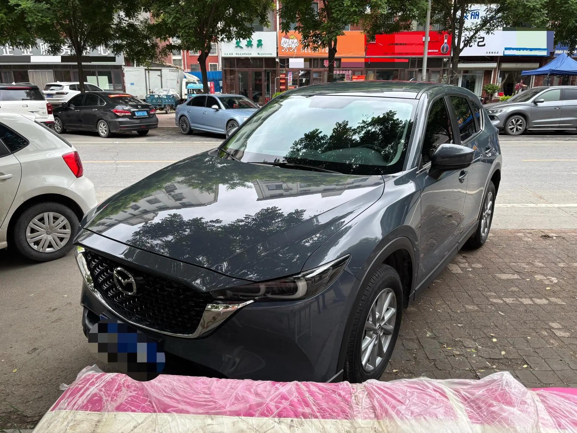 Mazda CX-5 2024 2.0L Automatic Two-Drive Comfort Model