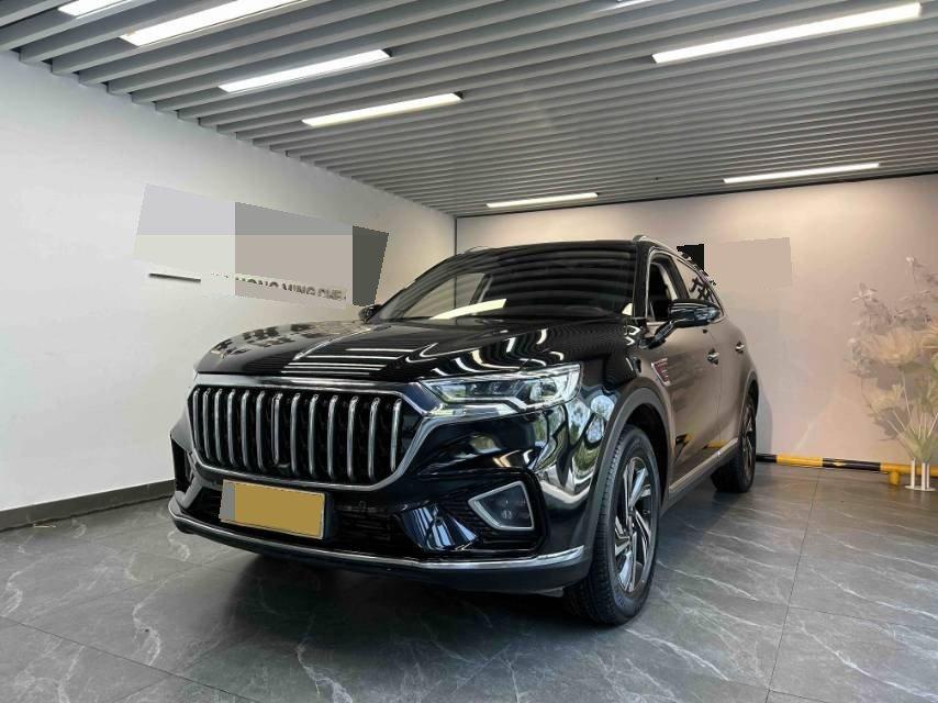 HongQi HS5 2022 to 2.0T Zhilian Flag Edition