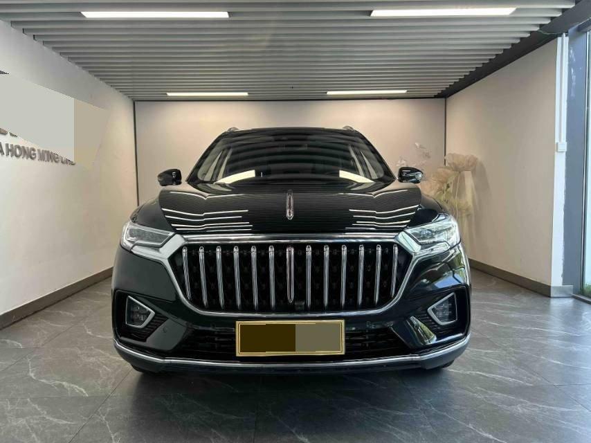 HongQi HS5 2022 to 2.0T Zhilian Flag Edition 2