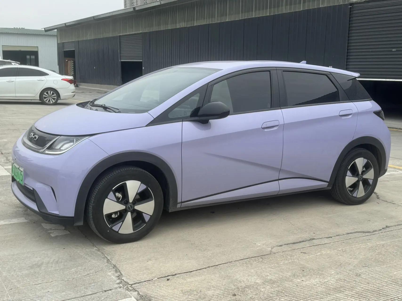 BYD 2023 Dolphin 420km Fashion Edition Automatic