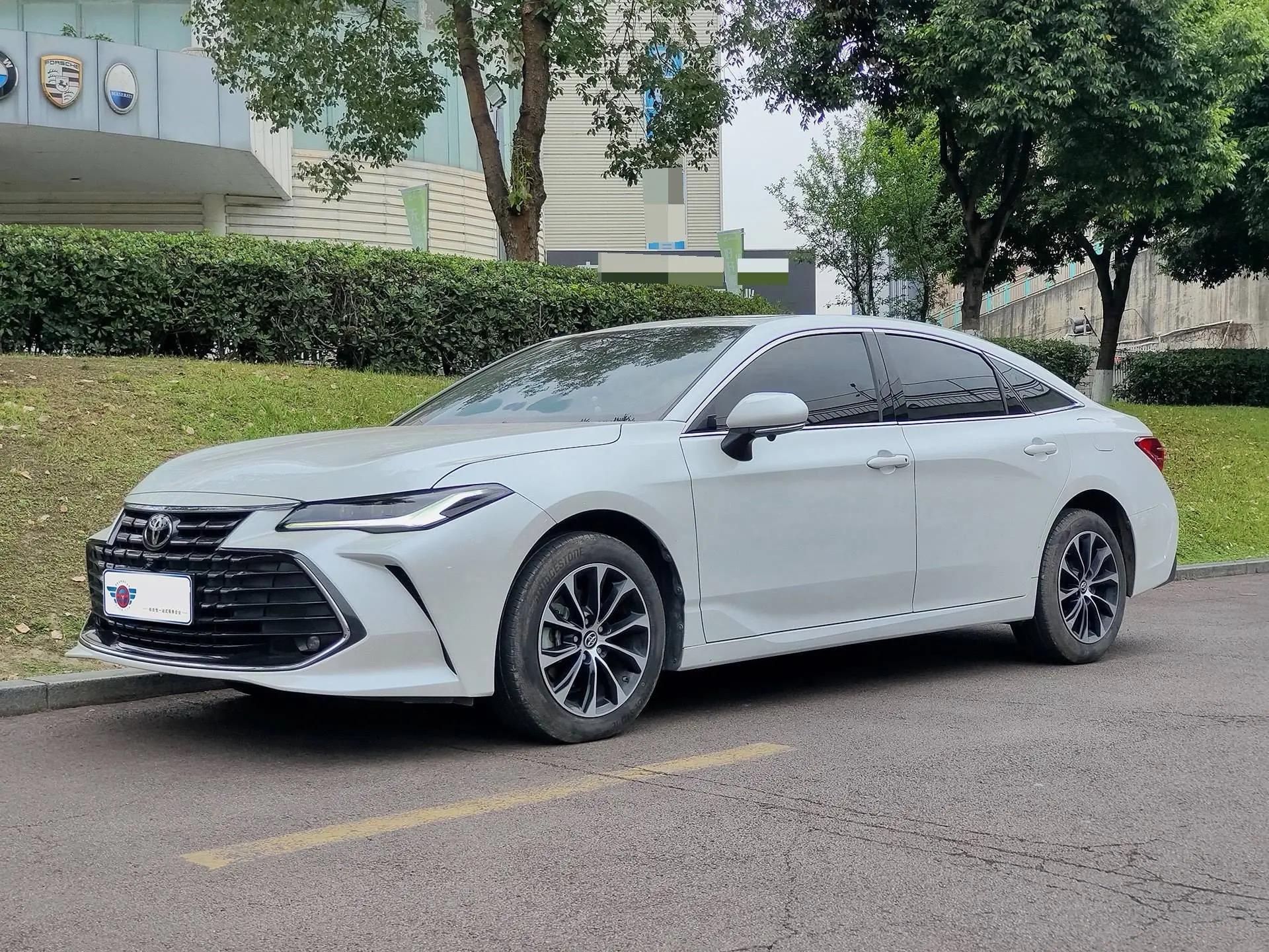 Toyota 2023 Asian Dragon 2.0 Stepless Enterprising Automatic Gear