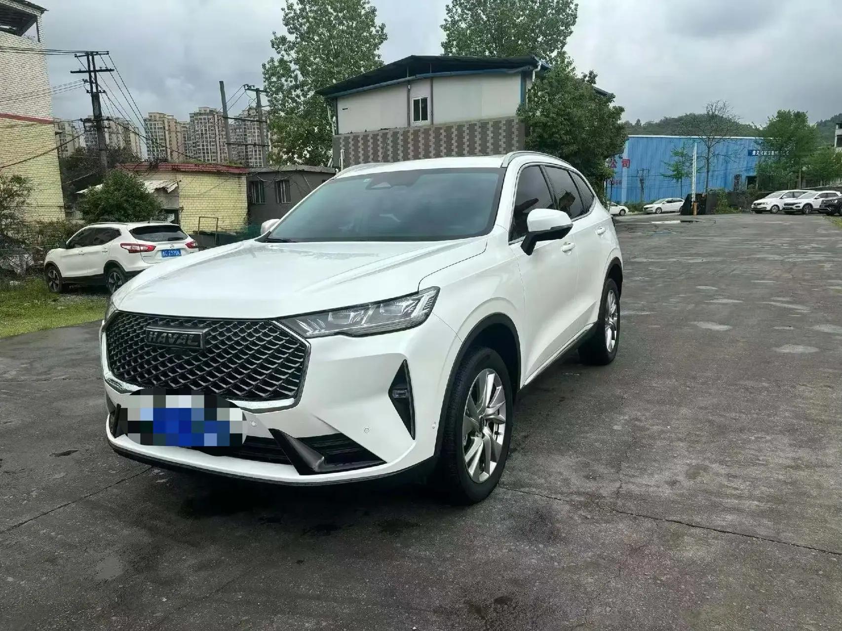Haval H6 2021 3rd Generation 1.5T Automatic Two-Drive Plus