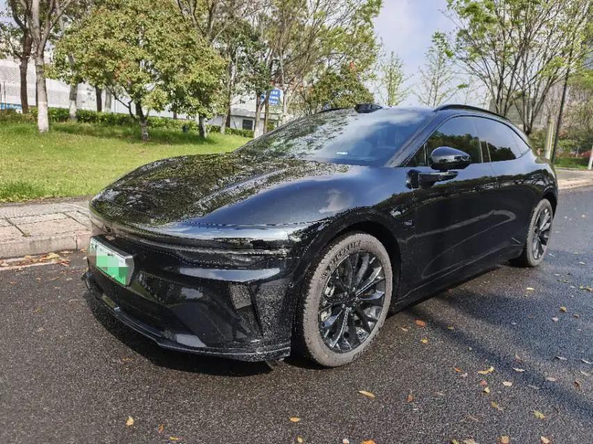 Zeekr 2025 Zeekr 007GT four-wheel drive intelligent driving version 75kWh automatic gear