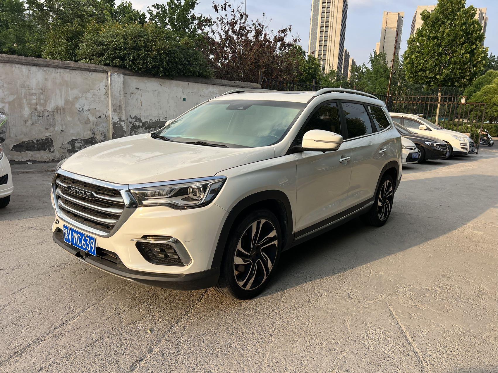 Jetour X90 2020 1.6T DCT Shadow Royal Edition 7