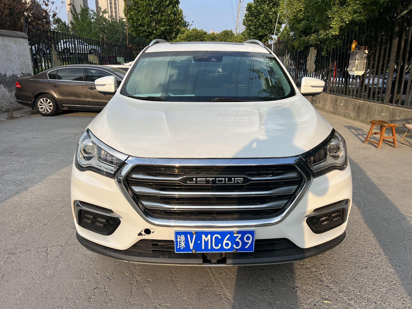 Jetour X90 2020 1.6T DCT Shadow Royal Edition 7 2