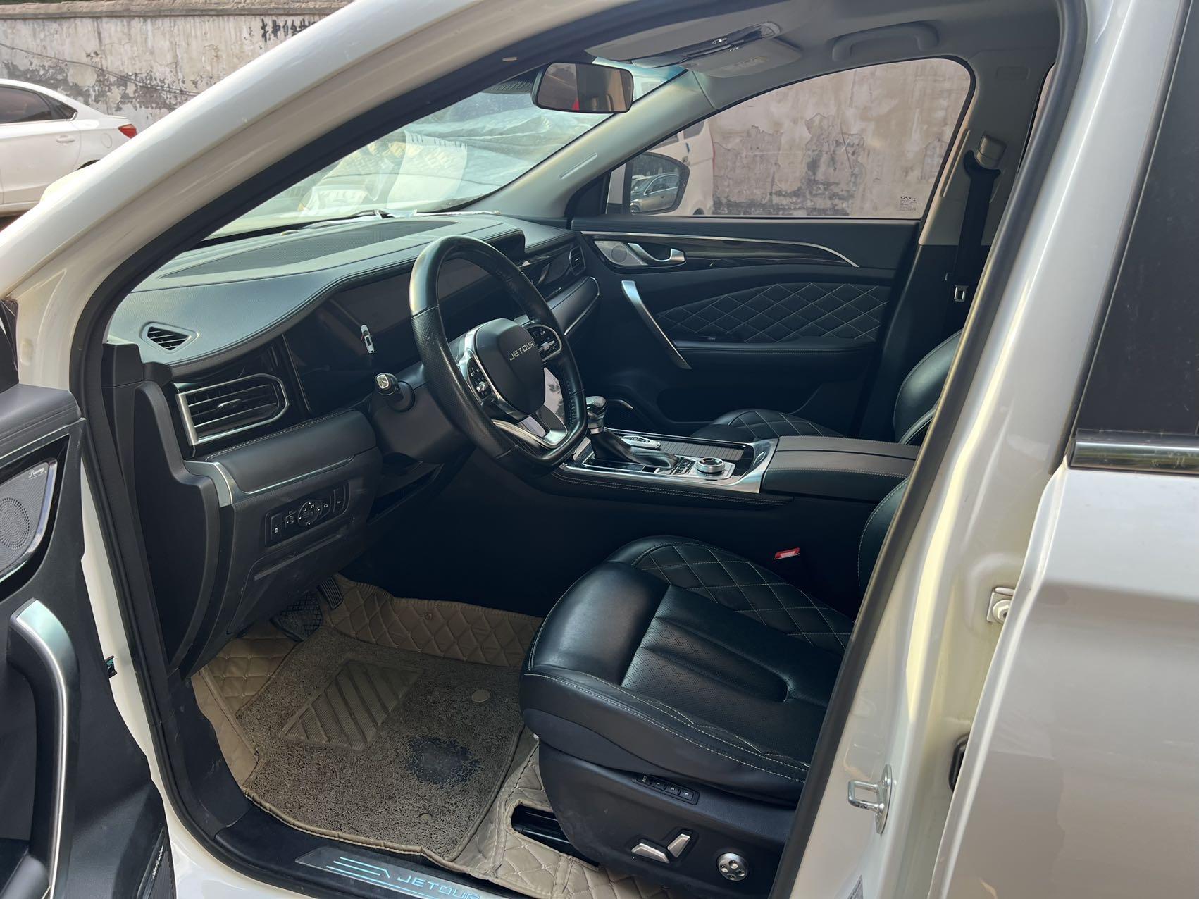 Jetour X90 2020 1.6T DCT Shadow Royal Edition 7 3