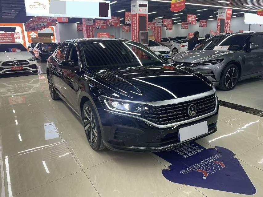 Volkswagen 2024 Passat 2.0TSI 380TSI Elite Edition Automatic 3