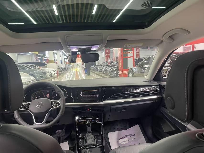 Volkswagen 2024 Passat 2.0TSI 380TSI Elite Edition Automatic 6