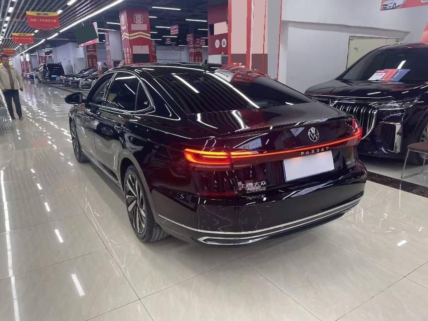 Volkswagen 2024 Passat 2.0TSI 380TSI Elite Edition Automatic 7