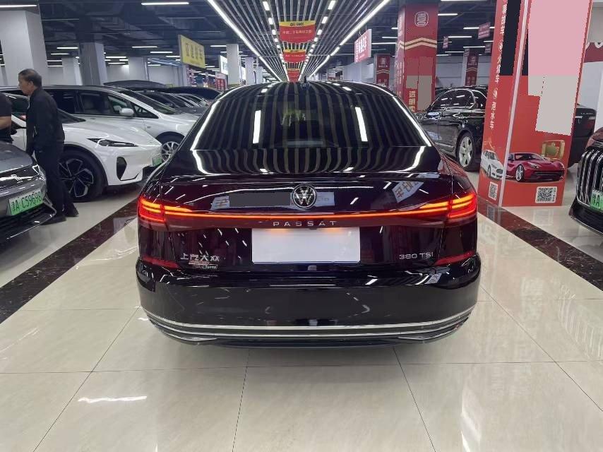 Volkswagen 2024 Passat 2.0TSI 380TSI Elite Edition Automatic 8