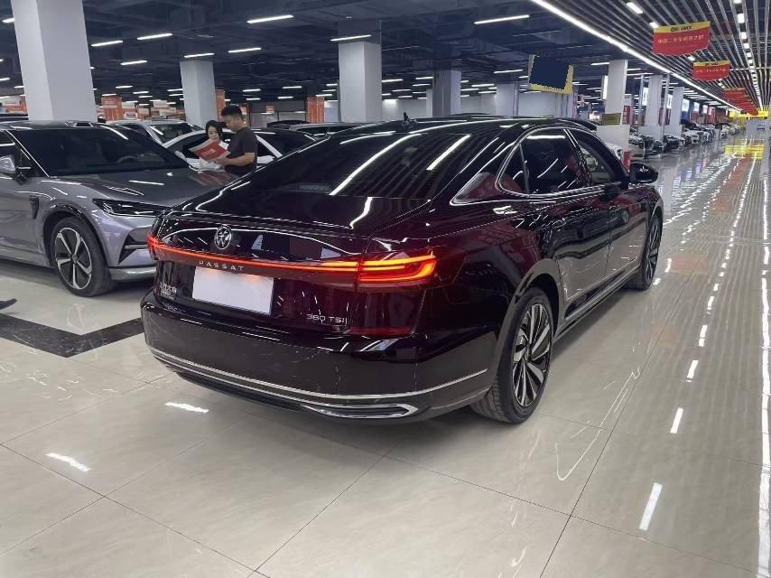 Volkswagen 2024 Passat 2.0TSI 380TSI Elite Edition Automatic 9