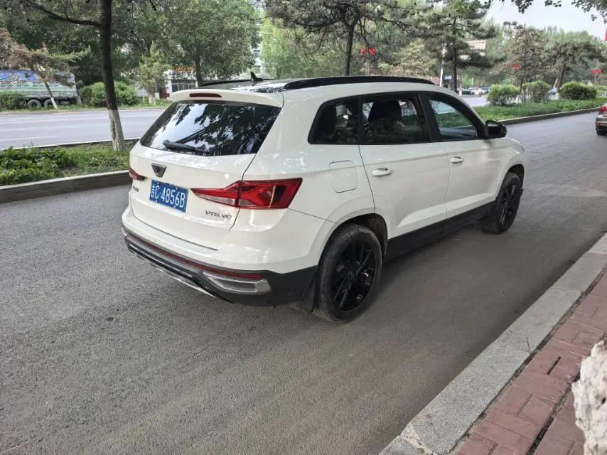 Jetta 2022 Jetta VS7 1.4T Panda Edition Pleasant Edition Pro Automatic Gear 4