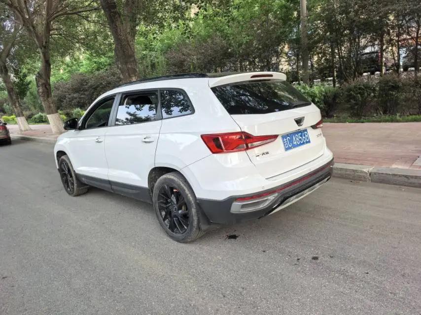Jetta 2022 Jetta VS7 1.4T Panda Edition Pleasant Edition Pro Automatic Gear 5
