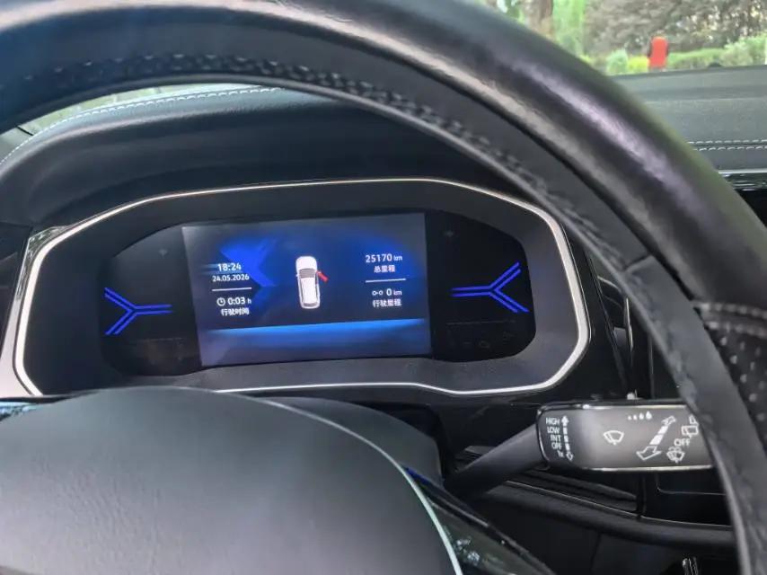 Jetta 2022 Jetta VS7 1.4T Panda Edition Pleasant Edition Pro Automatic Gear 6