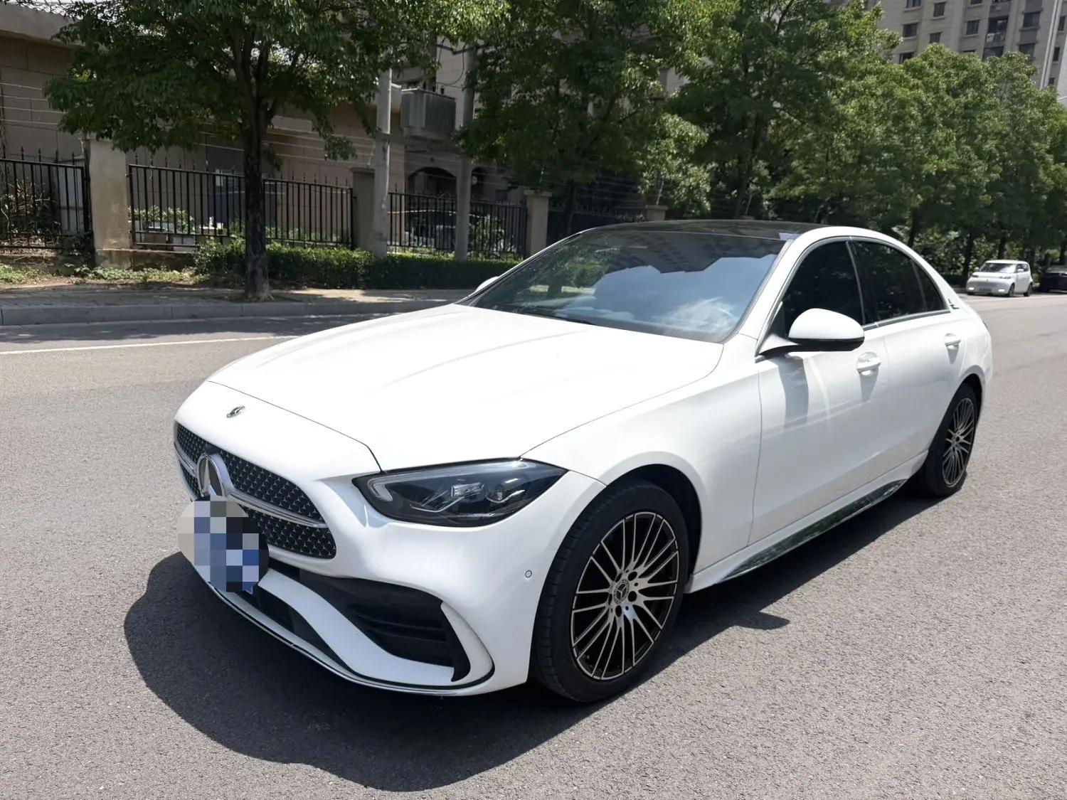 Mercedes Benz C- Class 2024 C 260 L 48V 1.5T Noctis Sport Edition (Restyled III) Automatic
