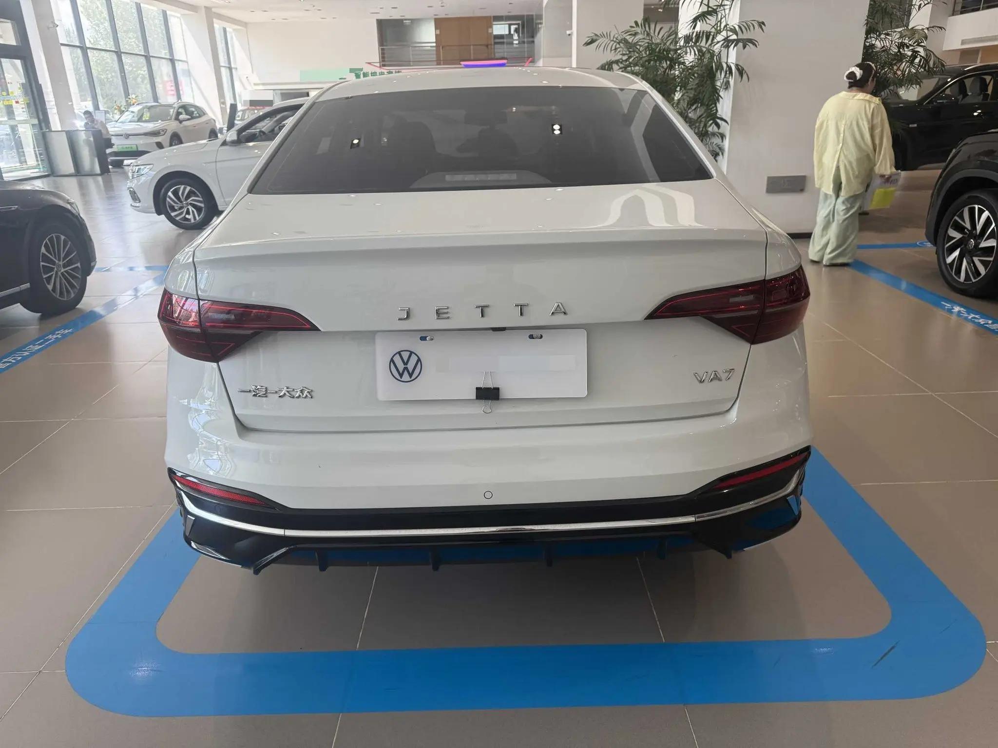 Jetta VA7 2025 1.4T Super Material Edition 2