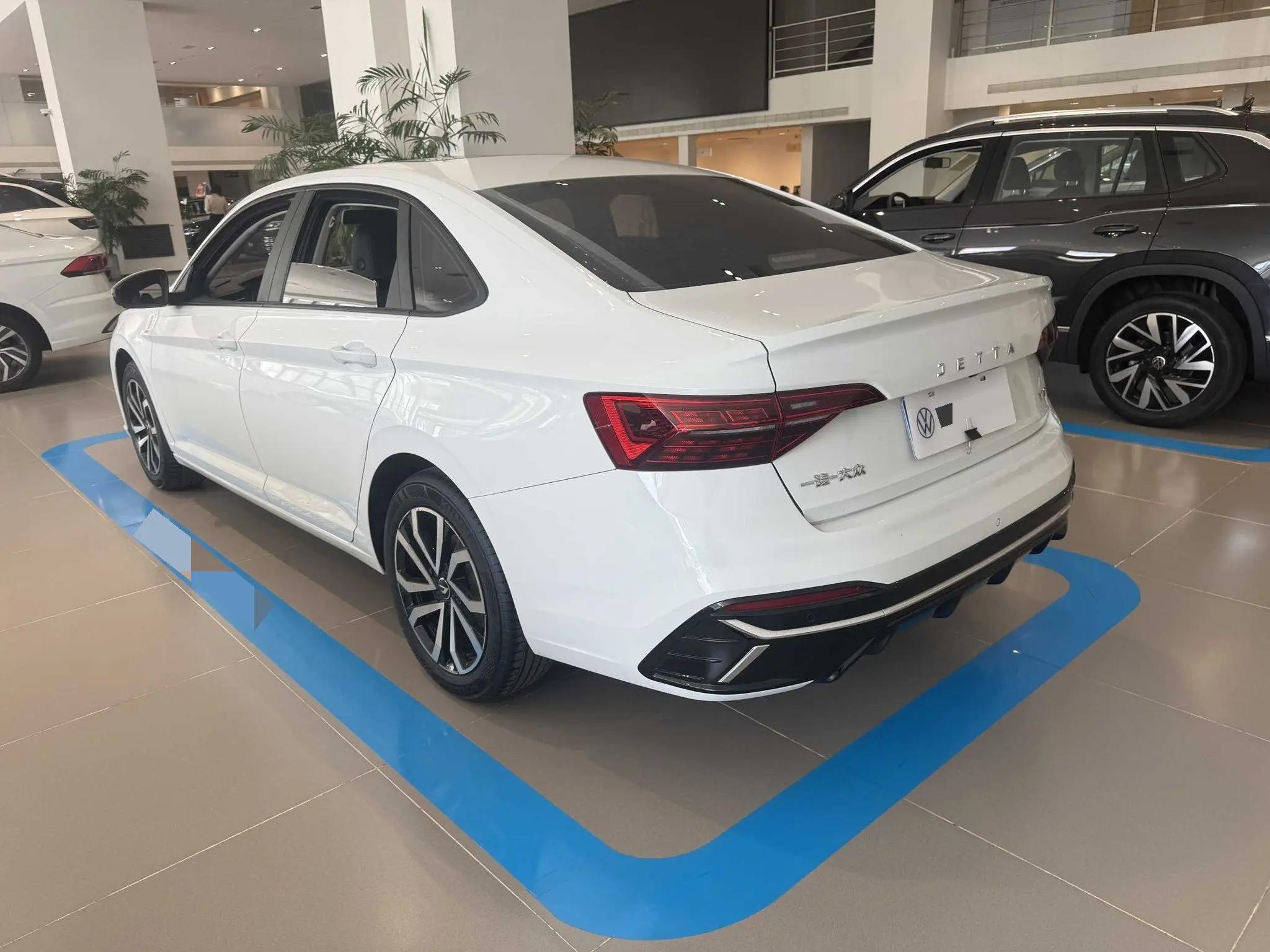 Jetta VA7 2025 1.4T Super Material Edition 3