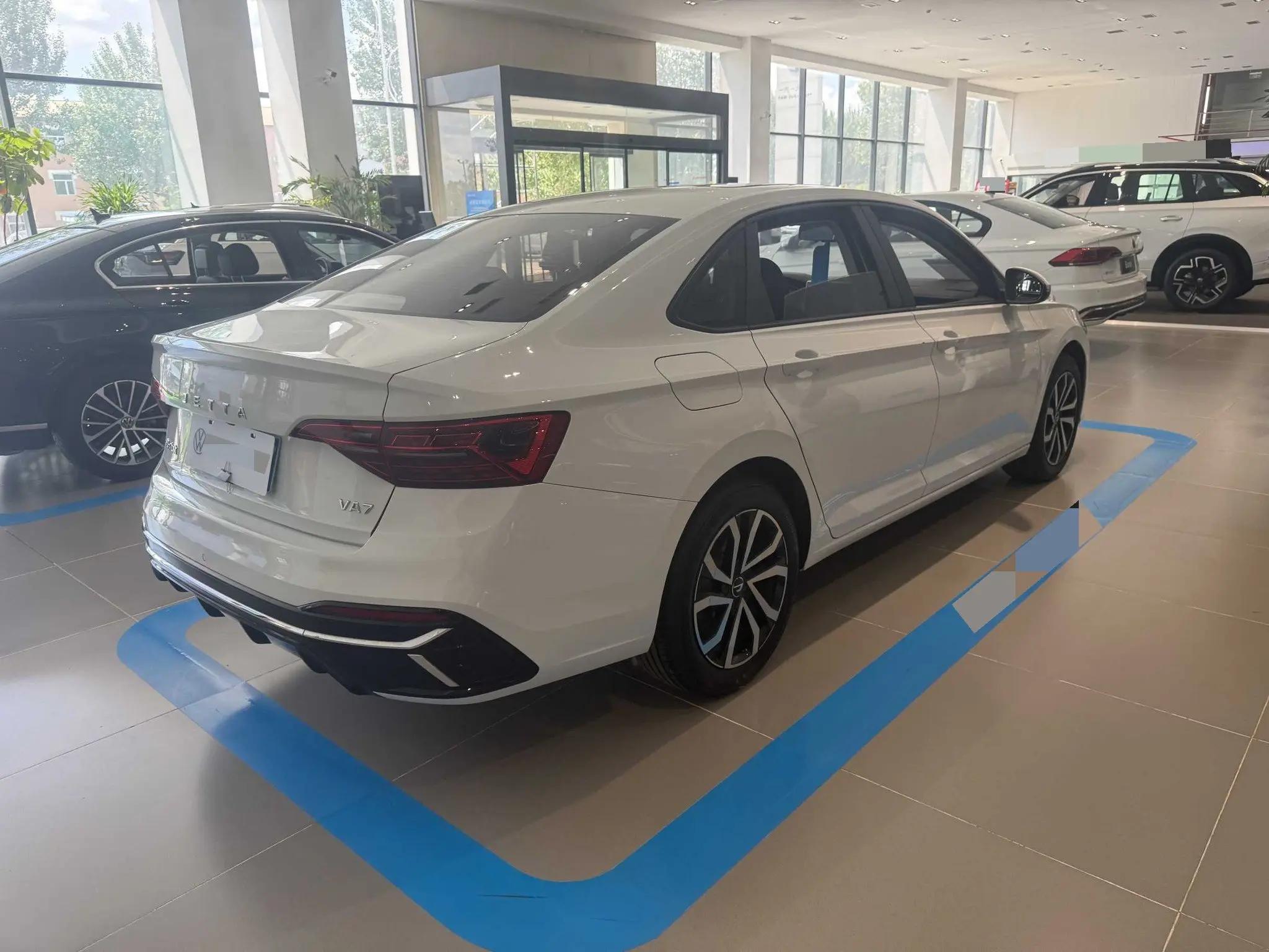 Jetta VA7 2025 1.4T Super Material Edition 4