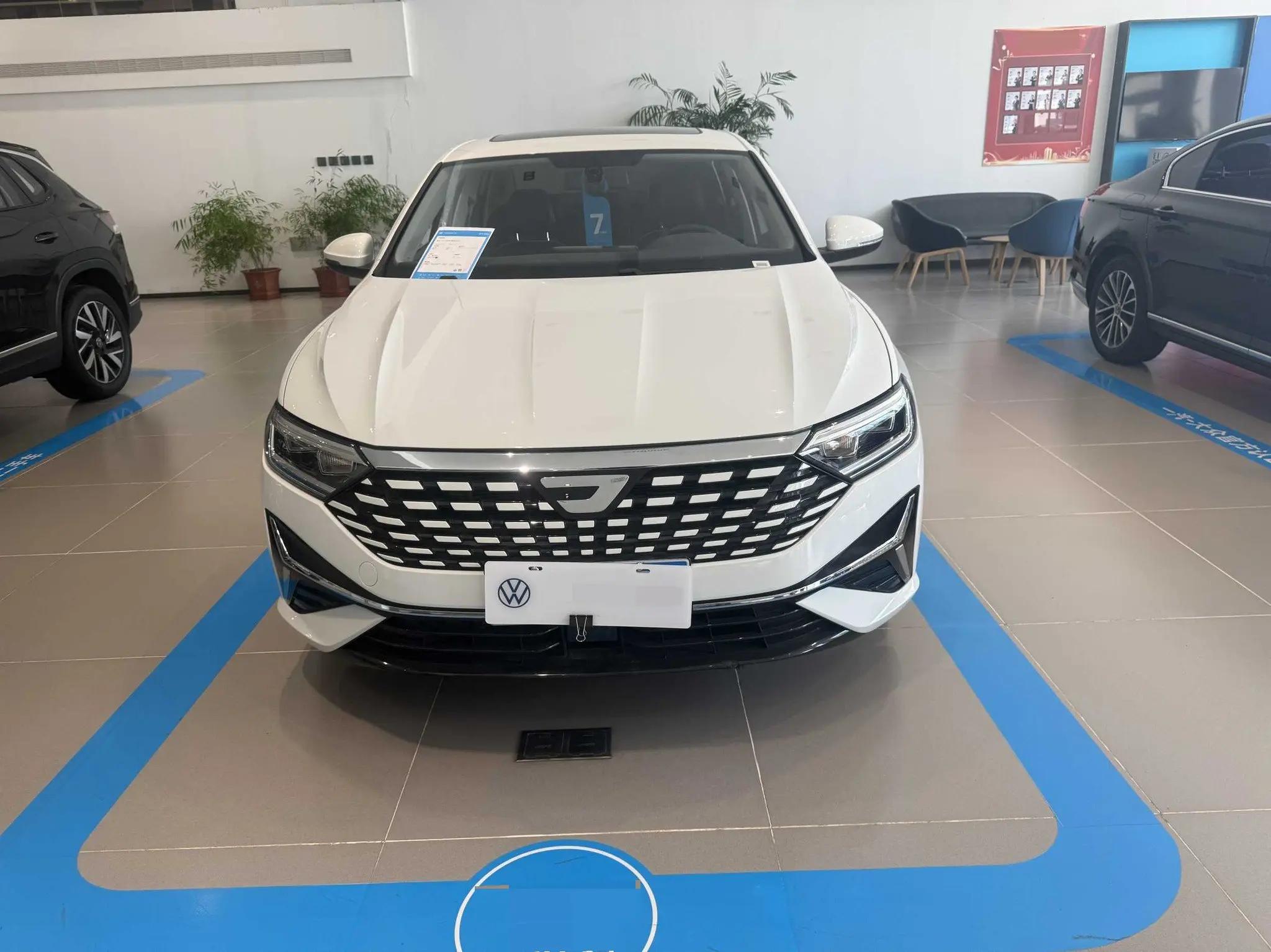 Jetta VA7 2025 1.4T Super Material Edition 5