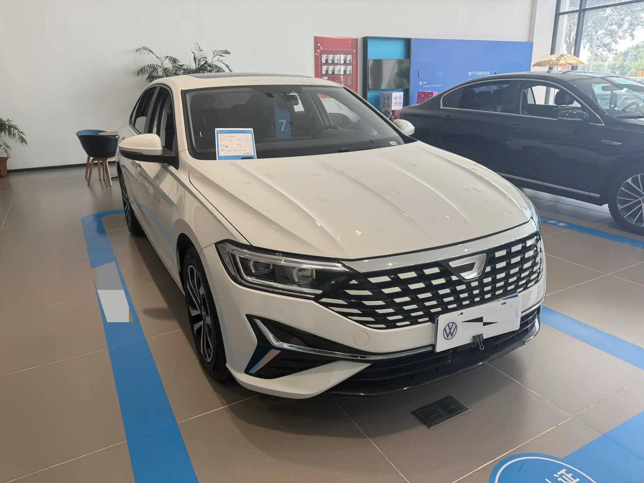Jetta VA7 2025 1.4T Super Material Edition 6
