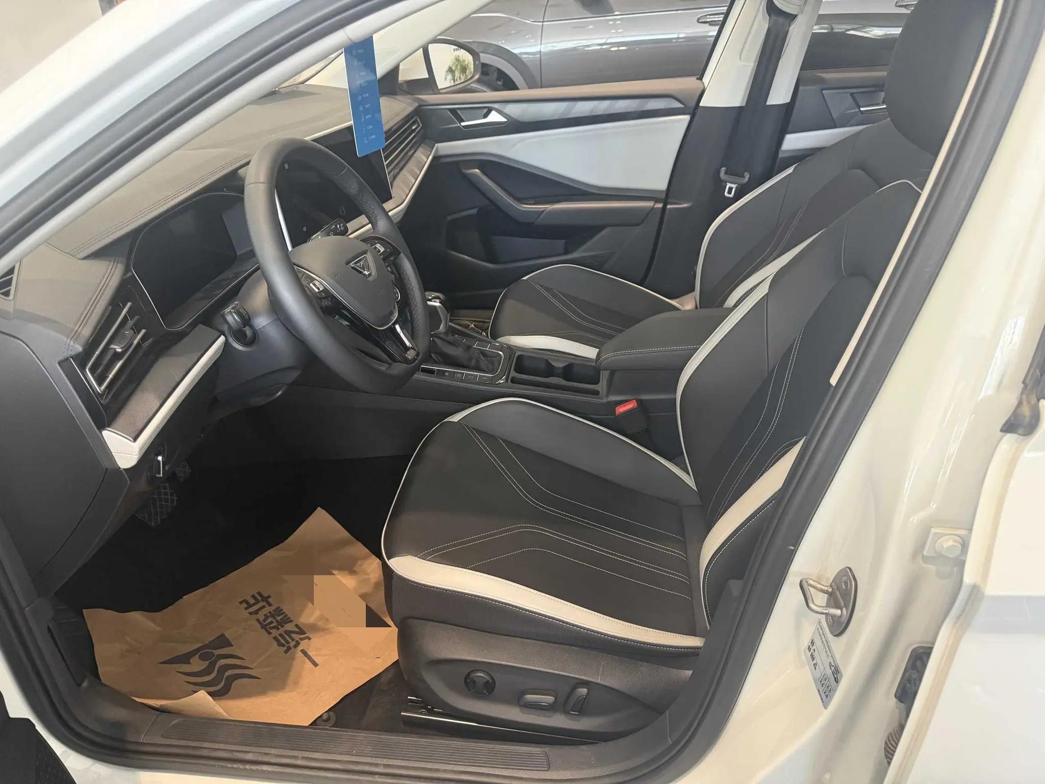 Jetta VA7 2025 1.4T Super Material Edition 7