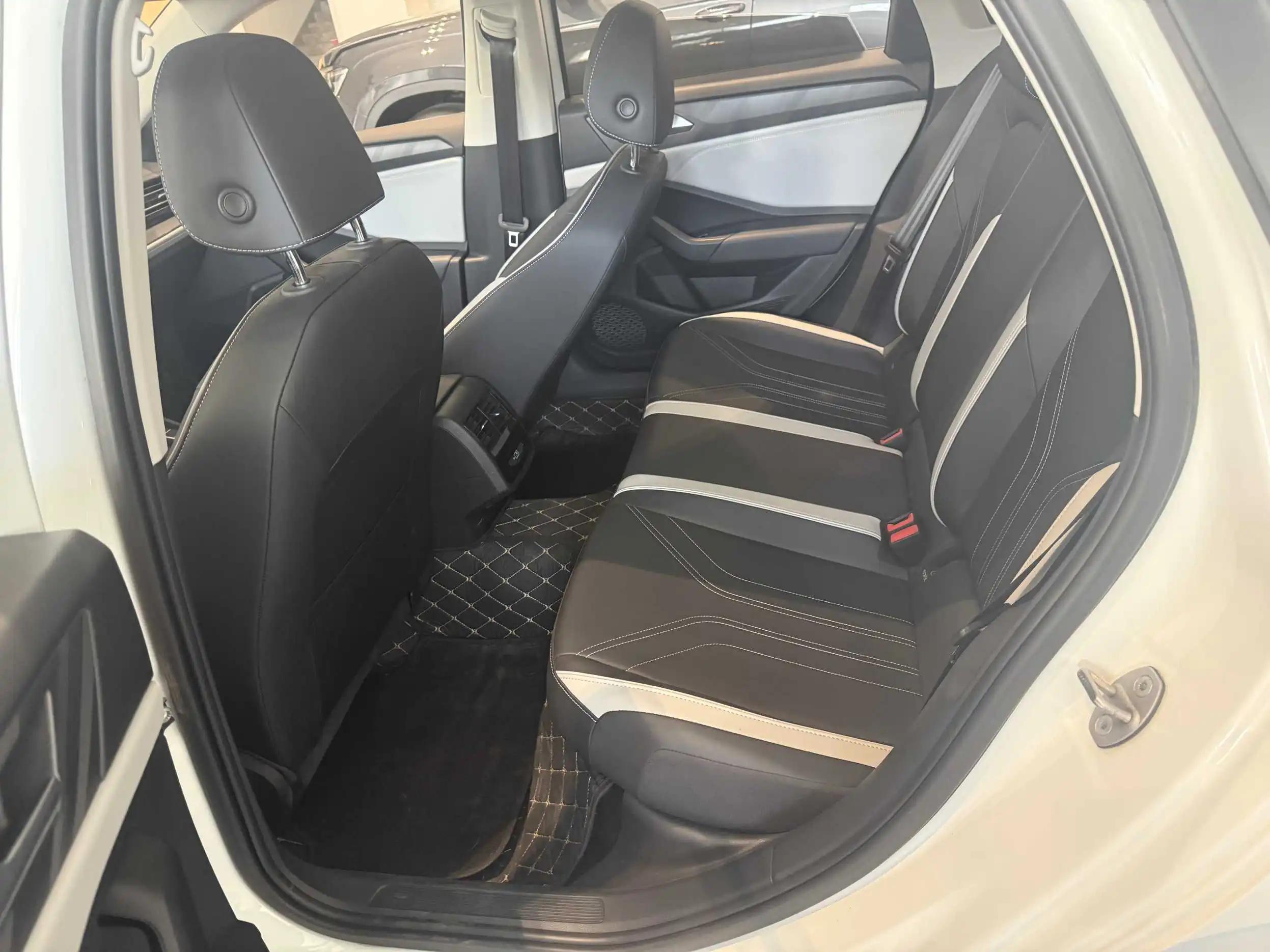 Jetta VA7 2025 1.4T Super Material Edition 8
