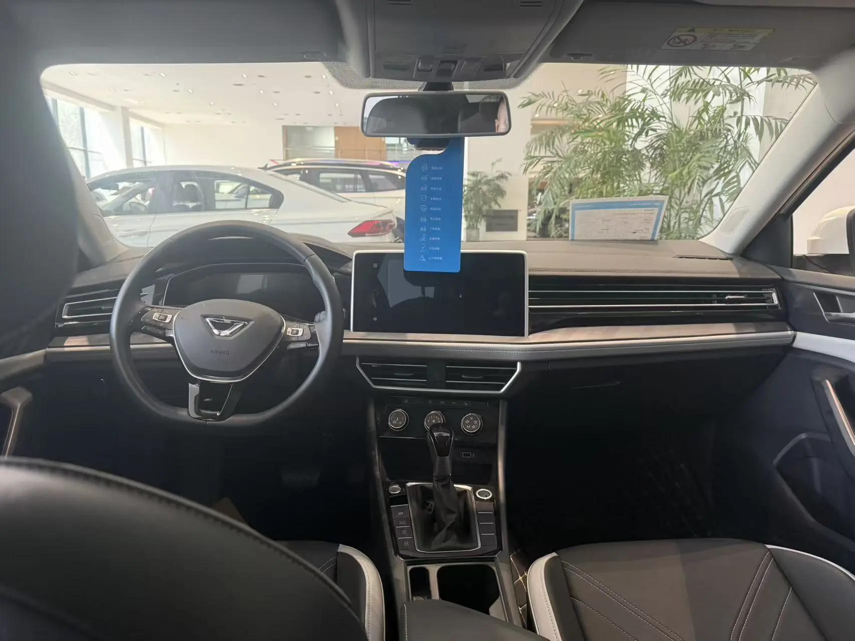 Jetta VA7 2025 1.4T Super Material Edition 9
