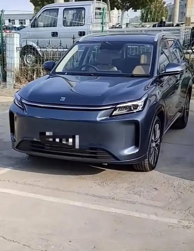 LanDian E5 PLUS 2026 165km Long Endurance First Edition Ultra 7