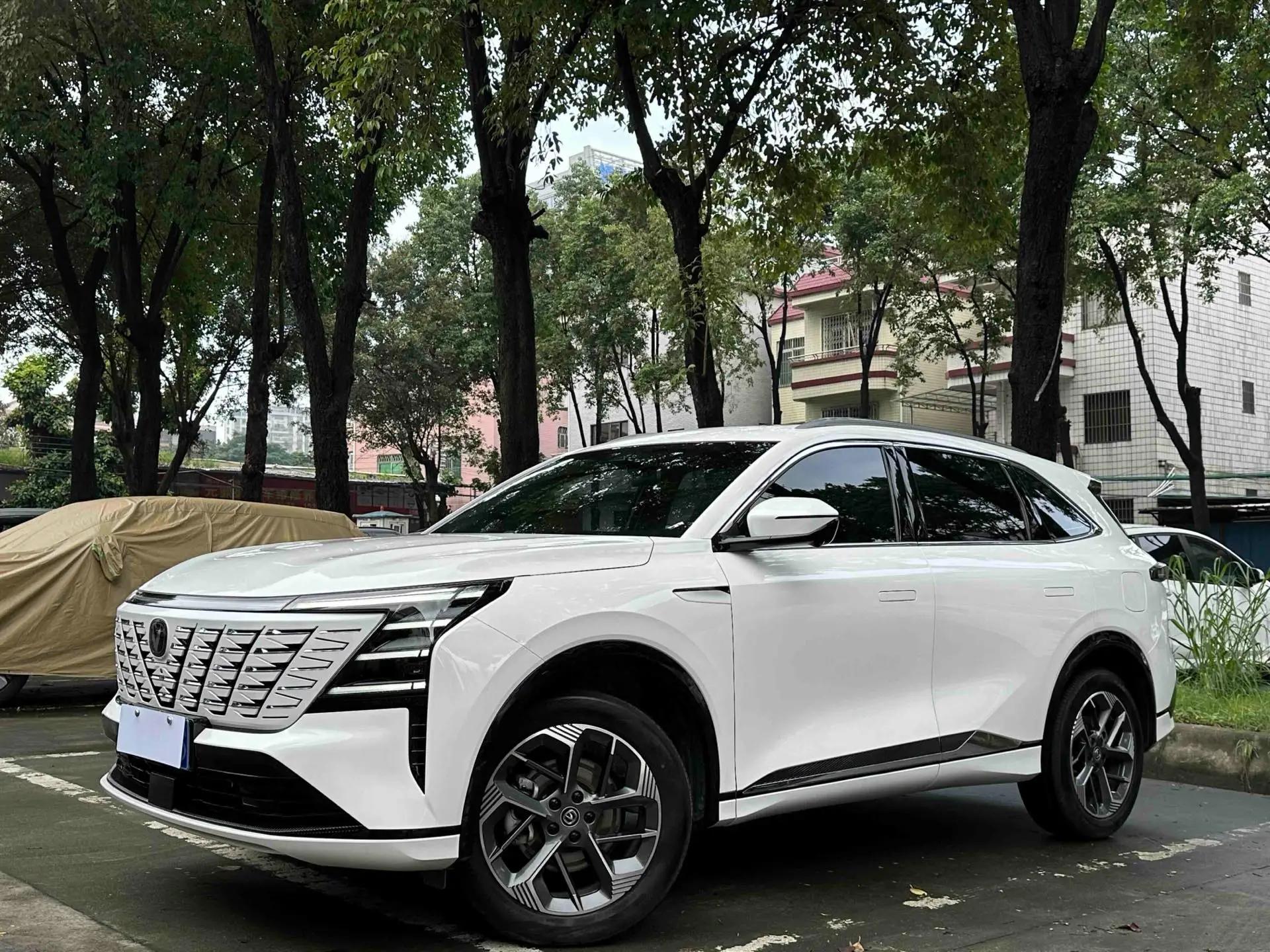 ChangAn 2025 CS75 PLUS 1.5T Champion Edition