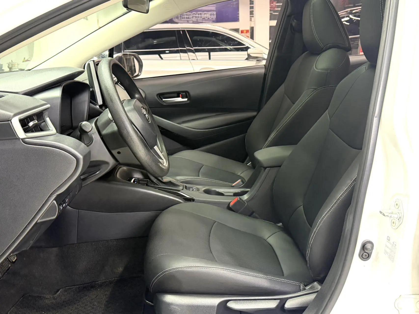Toyota 2023 Corolla 1.2T CVT Elite Edition Automatic 10