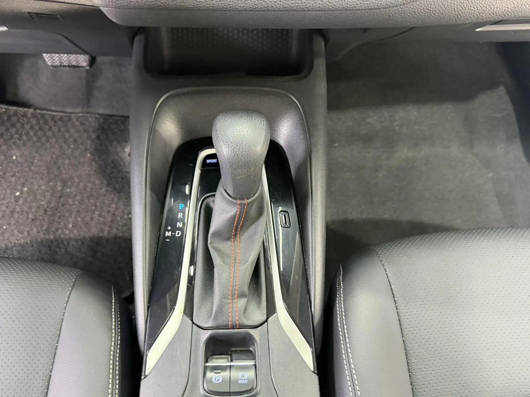 Toyota 2023 Corolla 1.2T CVT Elite Edition Automatic 11