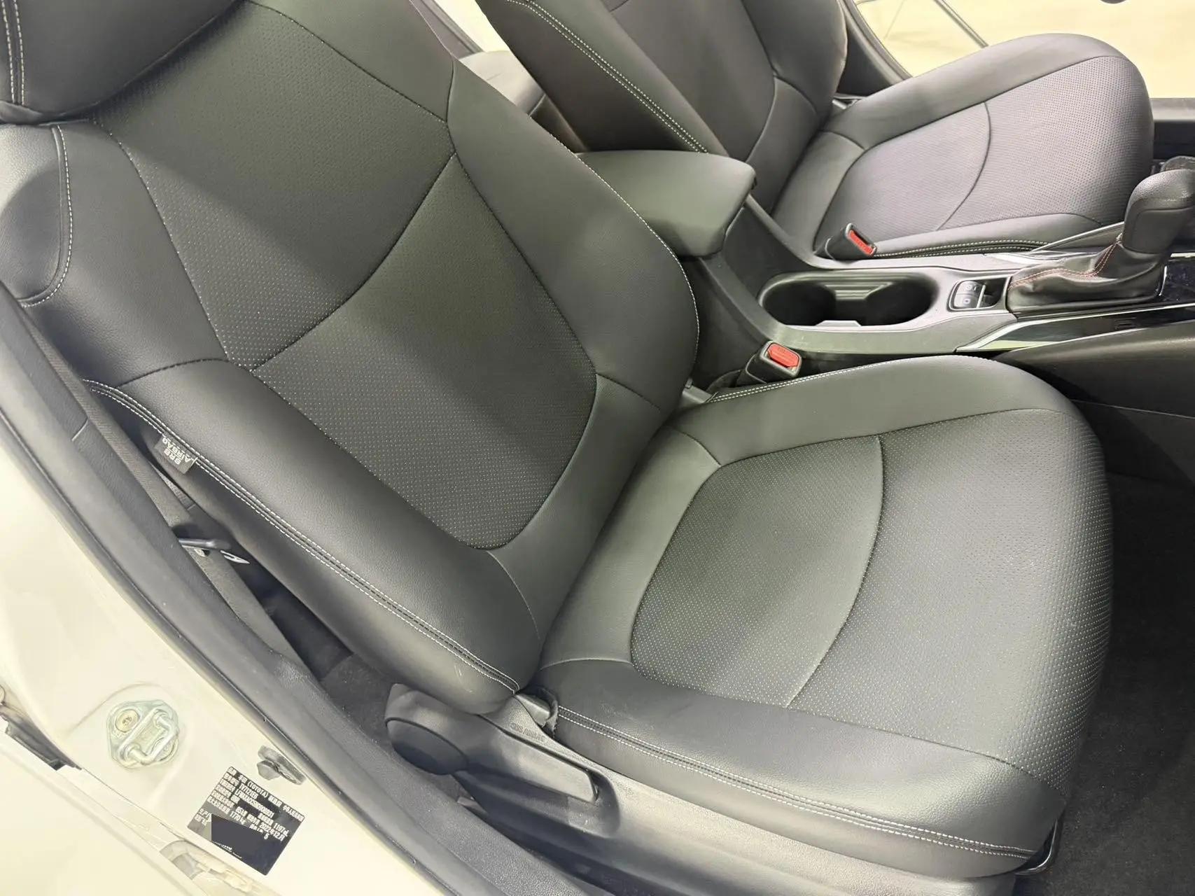 Toyota 2023 Corolla 1.2T CVT Elite Edition Automatic 15