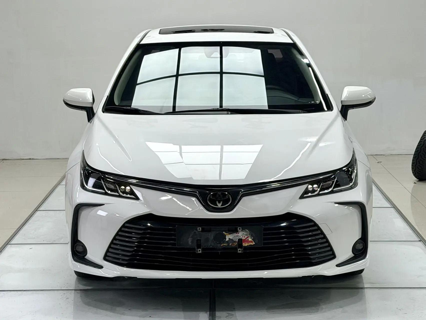 Toyota 2023 Corolla 1.2T CVT Elite Edition Automatic 2