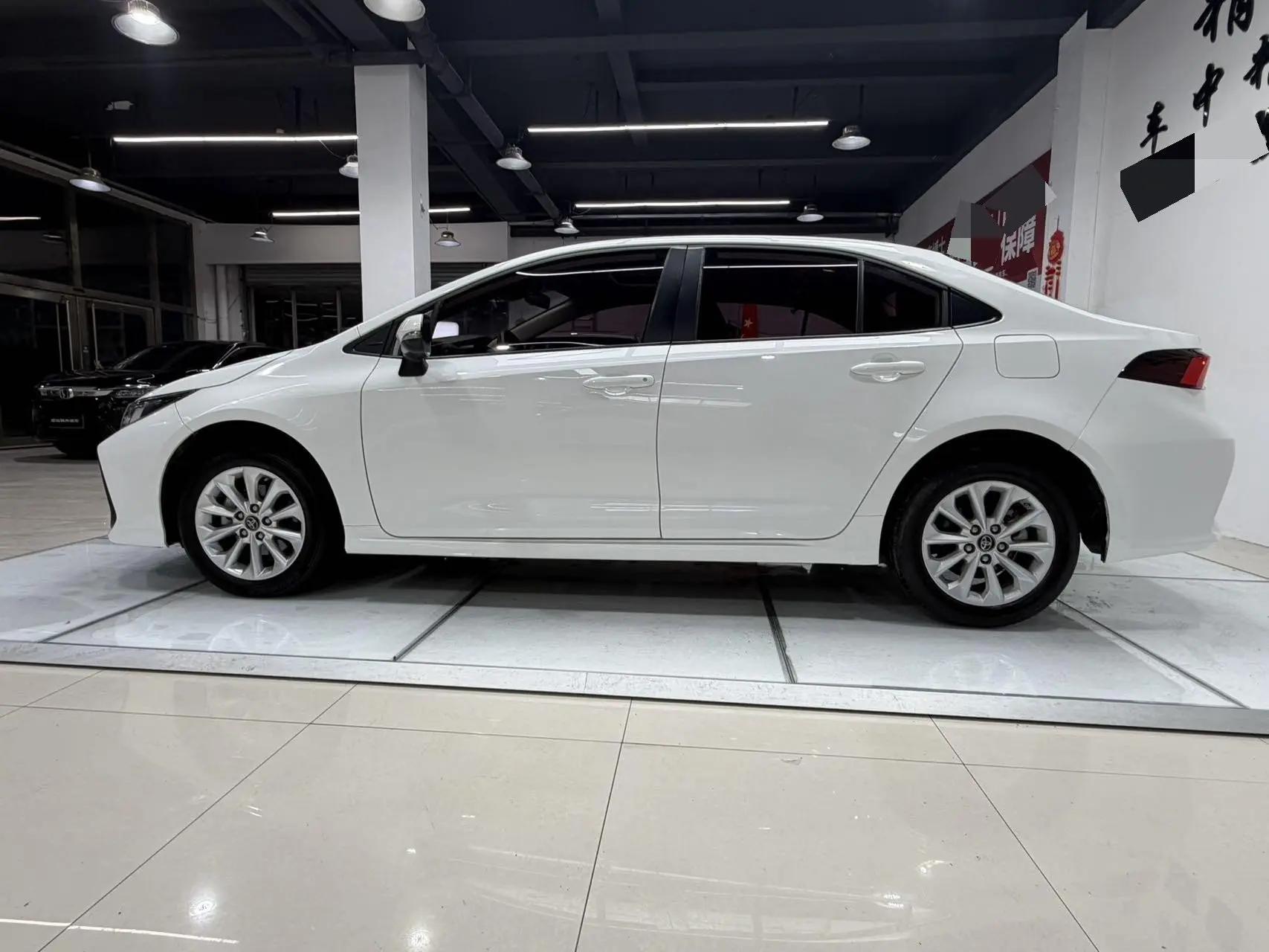 Toyota 2023 Corolla 1.2T CVT Elite Edition Automatic 4