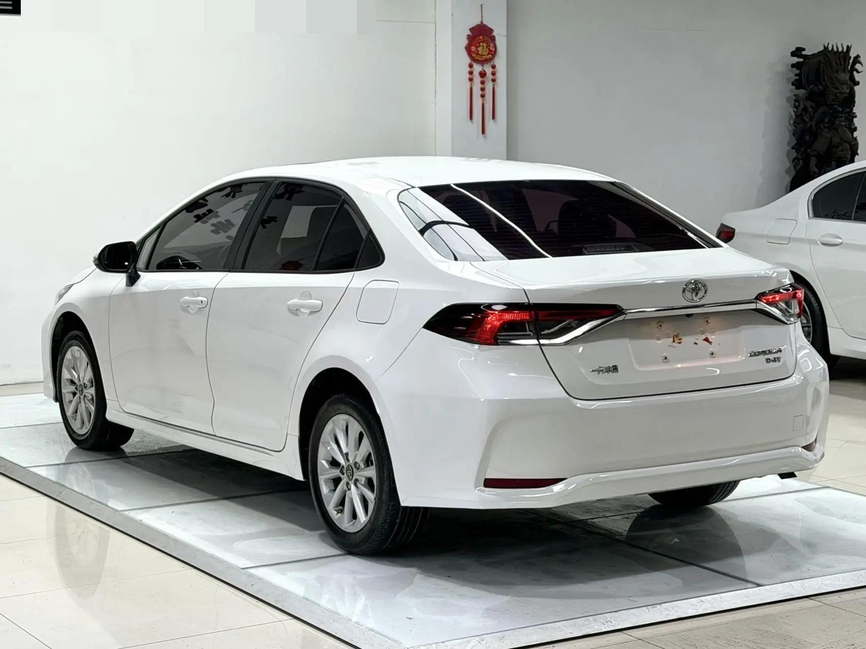 Toyota 2023 Corolla 1.2T CVT Elite Edition Automatic 5