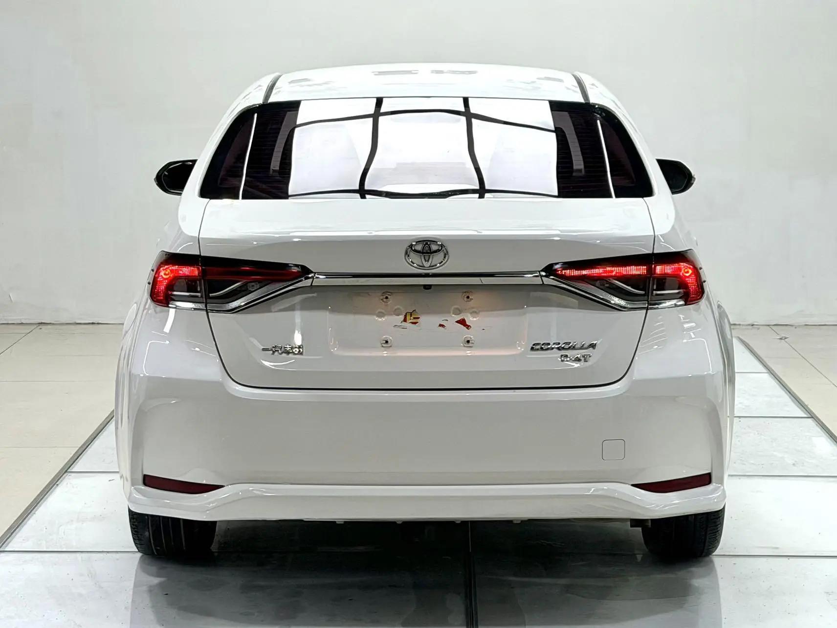 Toyota 2023 Corolla 1.2T CVT Elite Edition Automatic 6