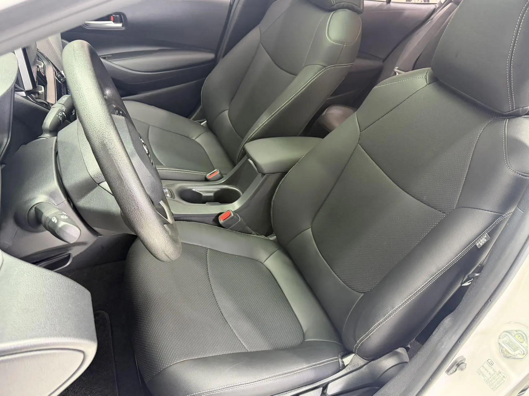 Toyota 2023 Corolla 1.2T CVT Elite Edition Automatic 9