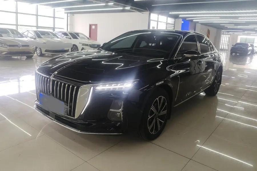 HongQi 2025 H5 PHEV 1.5T 170 Super Hybrid Automatic Gear