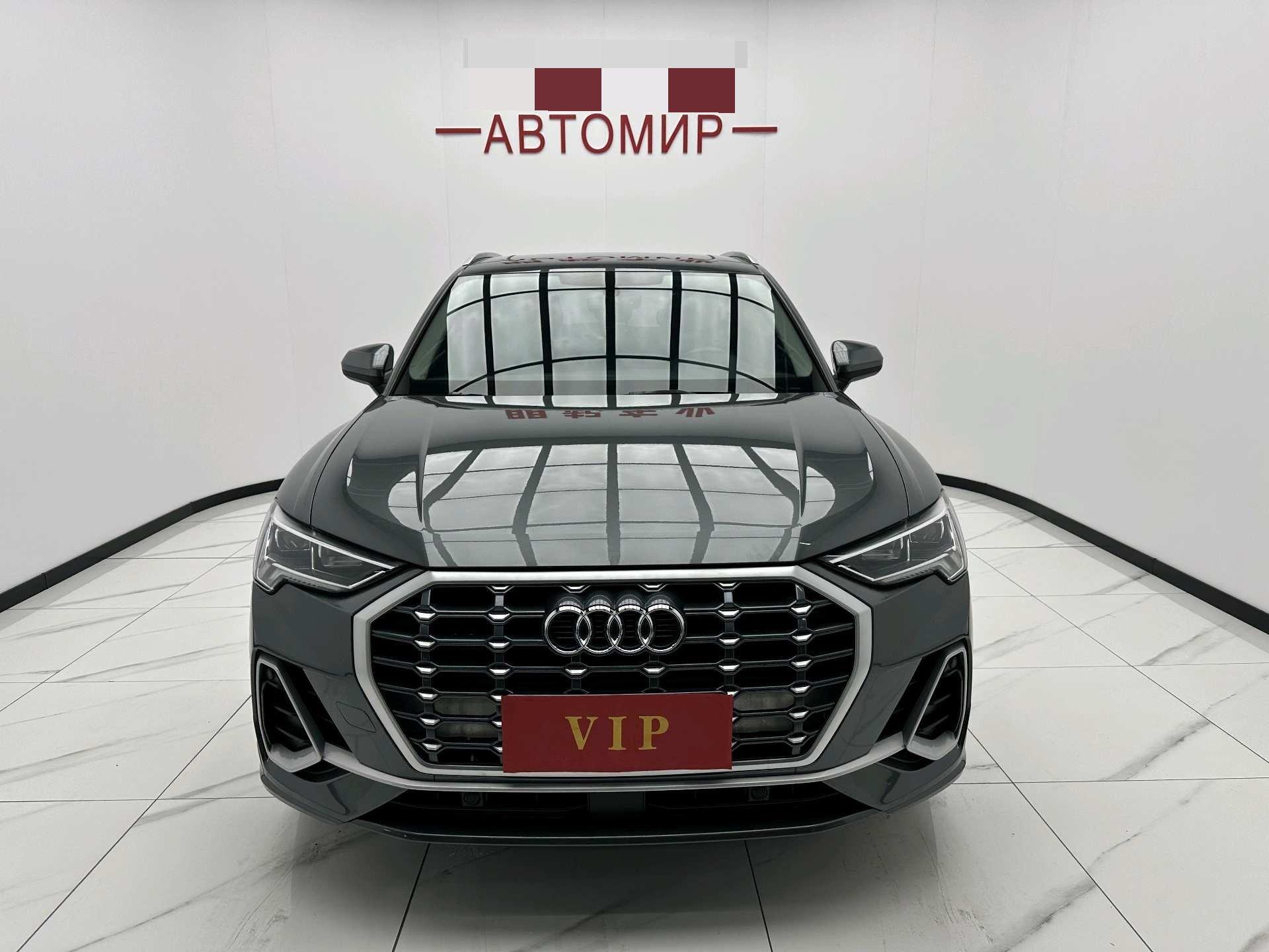 Audi 2023 Q3 1.4TFSI 35TFSI Stylish Dynamic Edition Automatic 2